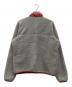 Patagonia (パタゴニア) ジャケット グレー×レッド サイズ:SIZE M：18000円