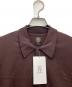 中古・古着 BATONER (バトナ―) THE SEAISLAND COTTON POLO S/S 半袖ポロシャツ ボルドー サイズ:SIZE S：15000円