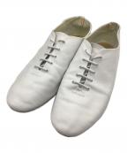 repettoレペット）の古着「シューズ jazz」｜ホワイト