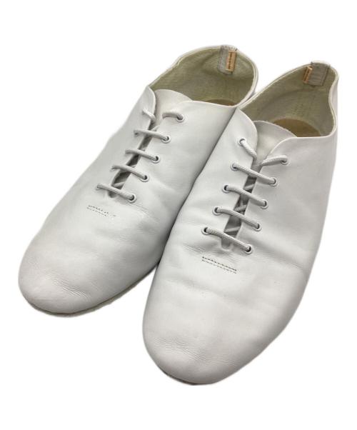 repetto（レペット）Repetto (レペット) シューズ jazz ホワイト サイズ:SIZE 43の古着・服飾アイテム