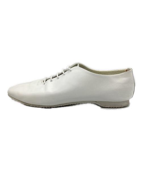 repetto（レペット）Repetto (レペット) シューズ jazz ホワイト サイズ:SIZE 43の古着・服飾アイテム