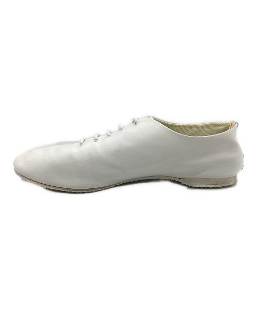repetto（レペット）Repetto (レペット) シューズ jazz ホワイト サイズ:SIZE 43の古着・服飾アイテム