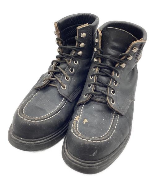RED WING（レッドウィング）RED WING (レッドウィング) スーパーソール ブラック サイズ:SIZE 不明の古着・服飾アイテム
