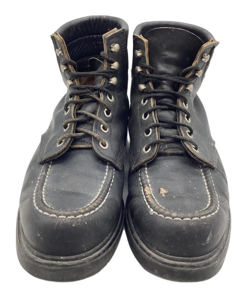 RED WING（レッドウィング）RED WING (レッドウィング) スーパーソール ブラック サイズ:SIZE 不明の古着・服飾アイテム