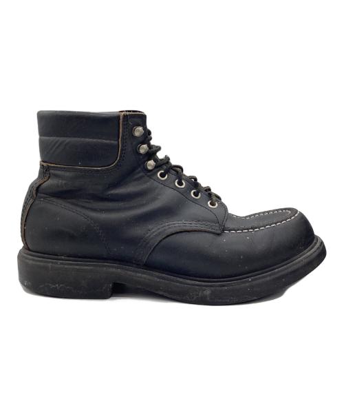 RED WING（レッドウィング）RED WING (レッドウィング) スーパーソール ブラック サイズ:SIZE 不明の古着・服飾アイテム