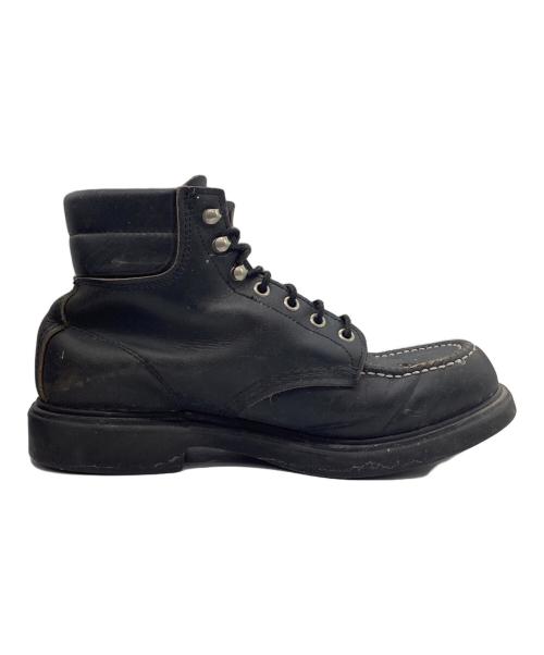RED WING（レッドウィング）RED WING (レッドウィング) スーパーソール ブラック サイズ:SIZE 不明の古着・服飾アイテム