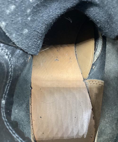 RED WING（レッドウィング）RED WING (レッドウィング) スーパーソール ブラック サイズ:SIZE 不明の古着・服飾アイテム