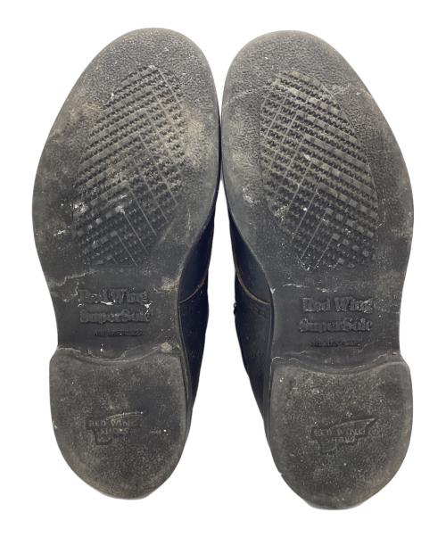 RED WING（レッドウィング）RED WING (レッドウィング) スーパーソール ブラック サイズ:SIZE 不明の古着・服飾アイテム