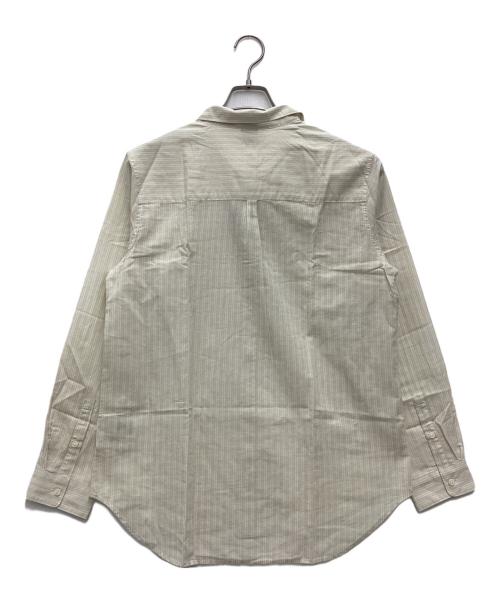 Patagonia（パタゴニア）Patagonia (パタゴニア) 長袖シャツ アイボリー サイズ:SIZE Mの古着・服飾アイテム