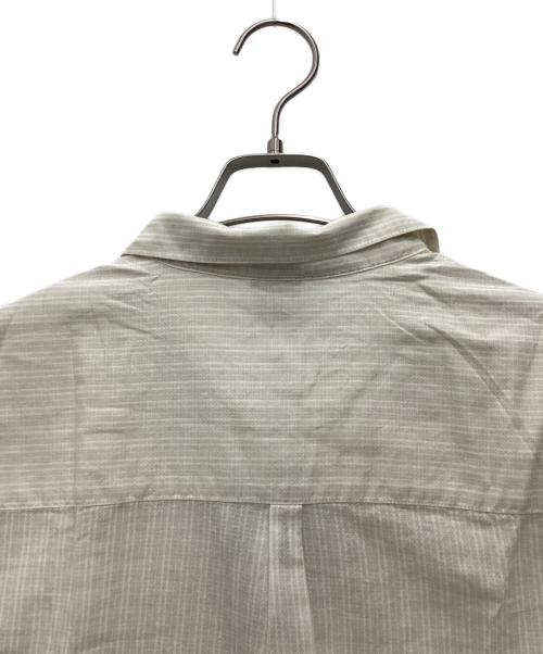 Patagonia（パタゴニア）Patagonia (パタゴニア) 長袖シャツ アイボリー サイズ:SIZE Mの古着・服飾アイテム