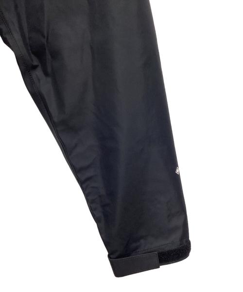 THE NORTH FACE（ザ ノース フェイス）THE NORTH FACE (ザ ノース フェイス) MOUNTAIN RAINTEX JACKET ブラック×パープル サイズ:SIZE Sの古着・服飾アイテム