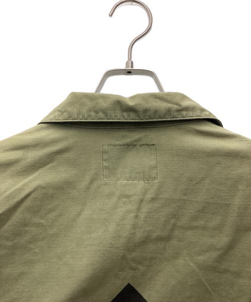 WTAPS（ダブルタップス）WTAPS (ダブルタップス) 長袖シャツ オリーブ サイズ:SIZE 2の古着・服飾アイテム