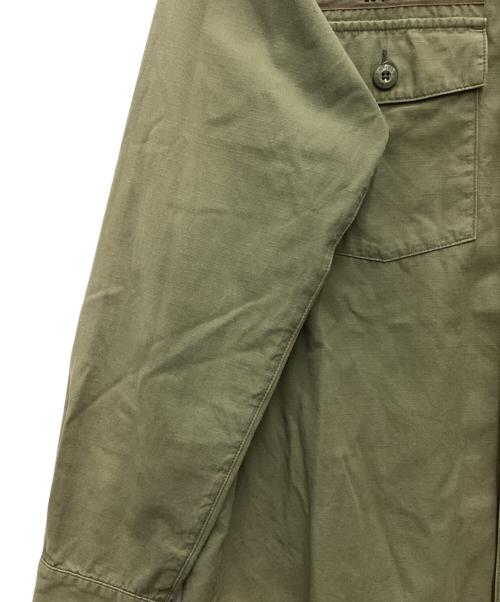 WTAPS（ダブルタップス）WTAPS (ダブルタップス) 長袖シャツ オリーブ サイズ:SIZE 2の古着・服飾アイテム