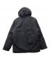 A BATHING APE (アベイシングエイプ) 中綿ジャケット ブラック サイズ:SIZE M：9000円