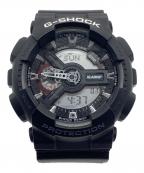 G-SHOCK×X-LARGEジーショック×エクストララージ）の古着「デジタルウォッチ」
