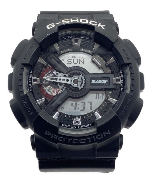 G-SHOCK（ジーショック）G-SHOCK (ジーショック) X-LARGE (エクストララージ) デジタルウォッチの古着・服飾アイテム