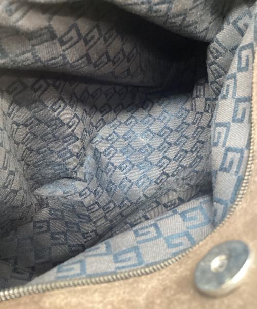 GUCCI（グッチ）GUCCI (グッチ) トートバッグ ブラウンの古着・服飾アイテム