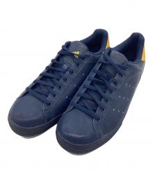 adidas（アディダス）の古着「スニーカー」｜ネイビー×イエロー