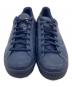 adidas (アディダス) スニーカー ネイビー×イエロー サイズ:SIZE 25cm：6000円