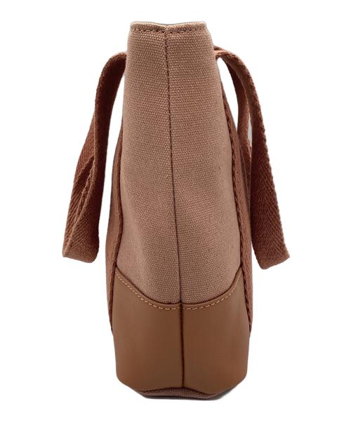 Chloe（クロエ）Chloe (クロエ) ショルダーバッグ ブラウンの古着・服飾アイテム