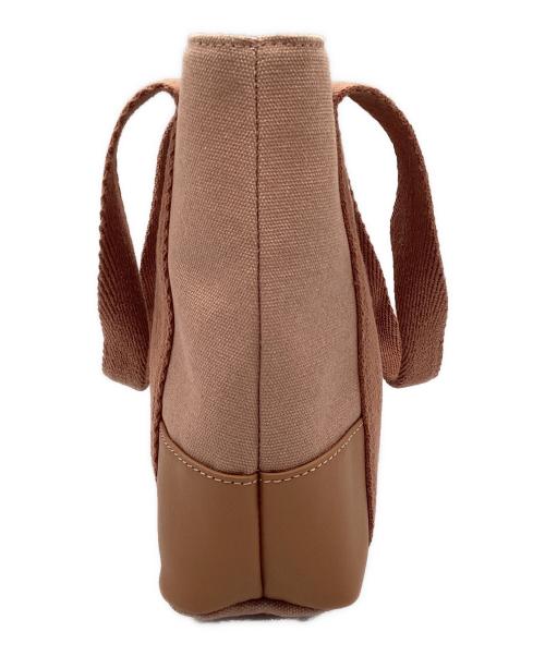 Chloe（クロエ）Chloe (クロエ) ショルダーバッグ ブラウンの古着・服飾アイテム
