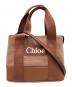 Chloe（クロエ）の古着「ショルダーバッグ」｜ブラウン