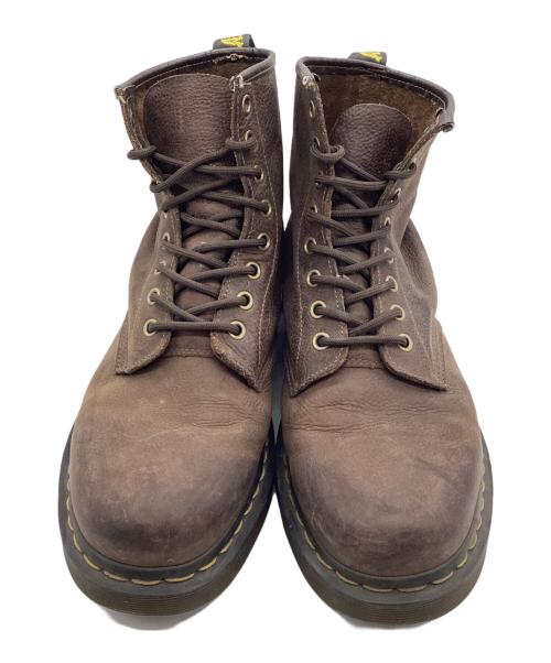 Dr.Martens（ドクターマーチン）Dr.Martens (ドクターマーチン) 8ホールブーツ ブラウン サイズ:SIZE 不明の古着・服飾アイテム