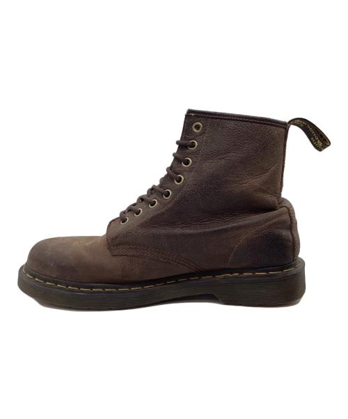 Dr.Martens（ドクターマーチン）Dr.Martens (ドクターマーチン) 8ホールブーツ ブラウン サイズ:SIZE 不明の古着・服飾アイテム