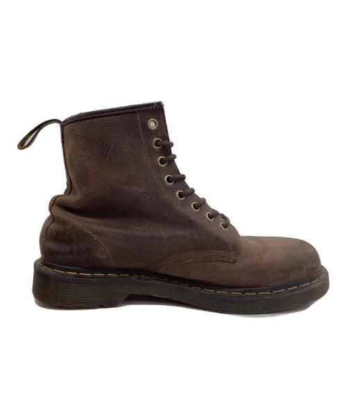 Dr.Martens（ドクターマーチン）Dr.Martens (ドクターマーチン) 8ホールブーツ ブラウン サイズ:SIZE 不明の古着・服飾アイテム
