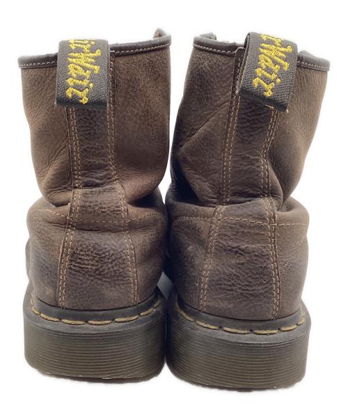 Dr.Martens（ドクターマーチン）Dr.Martens (ドクターマーチン) 8ホールブーツ ブラウン サイズ:SIZE 不明の古着・服飾アイテム