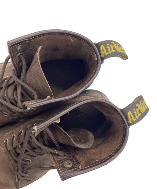 Dr.Martens（ドクターマーチン）Dr.Martens (ドクターマーチン) 8ホールブーツ ブラウン サイズ:SIZE 不明の古着・服飾アイテム
