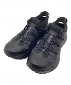 THE NORTH FACEザ ノース フェイス）の古着「スニーカー」｜ブラック