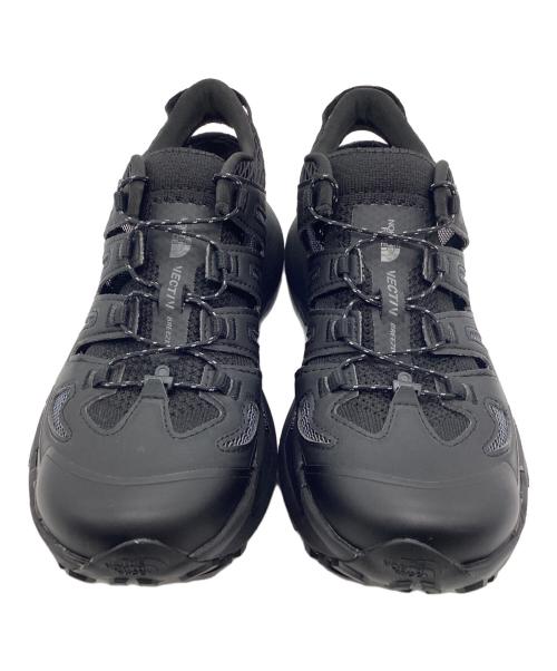 THE NORTH FACE（ザ ノース フェイス）THE NORTH FACE (ザ ノース フェイス) スニーカー ブラック サイズ:SIZE 26cmの古着・服飾アイテム