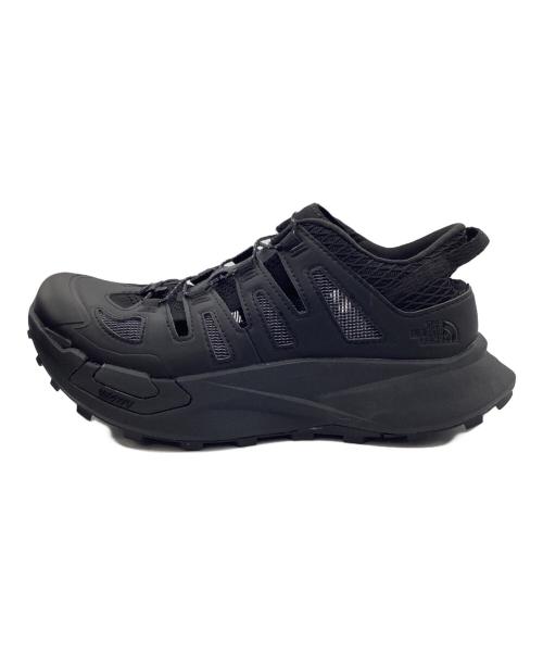 THE NORTH FACE（ザ ノース フェイス）THE NORTH FACE (ザ ノース フェイス) スニーカー ブラック サイズ:SIZE 26cmの古着・服飾アイテム