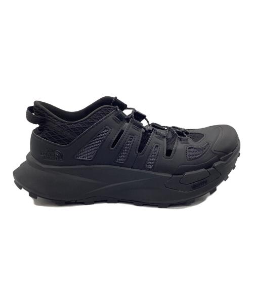 THE NORTH FACE（ザ ノース フェイス）THE NORTH FACE (ザ ノース フェイス) スニーカー ブラック サイズ:SIZE 26cmの古着・服飾アイテム