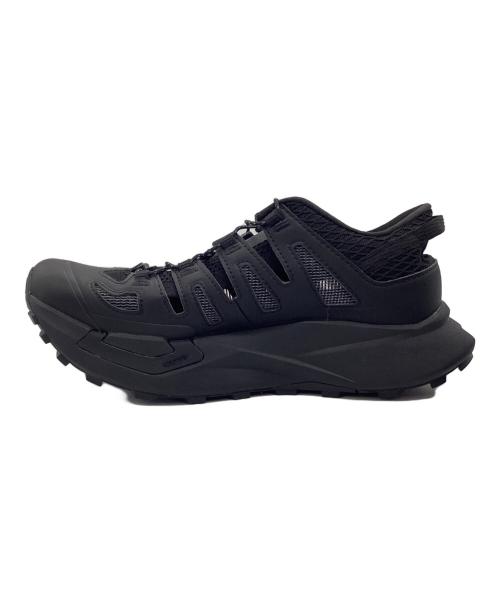 THE NORTH FACE（ザ ノース フェイス）THE NORTH FACE (ザ ノース フェイス) スニーカー ブラック サイズ:SIZE 26cmの古着・服飾アイテム