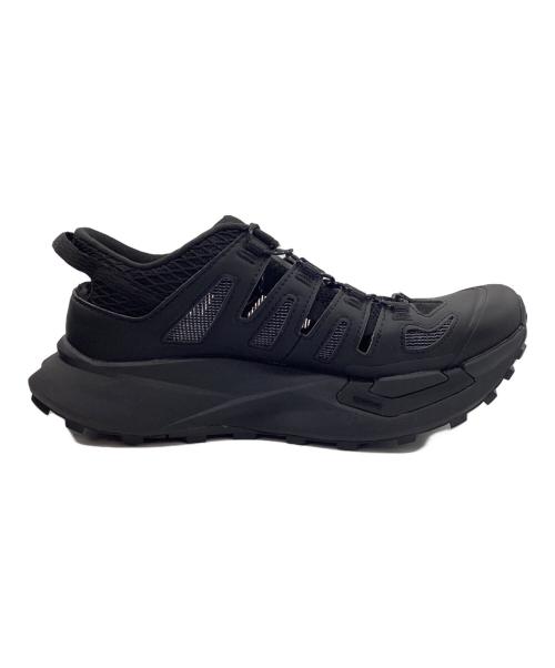THE NORTH FACE（ザ ノース フェイス）THE NORTH FACE (ザ ノース フェイス) スニーカー ブラック サイズ:SIZE 26cmの古着・服飾アイテム