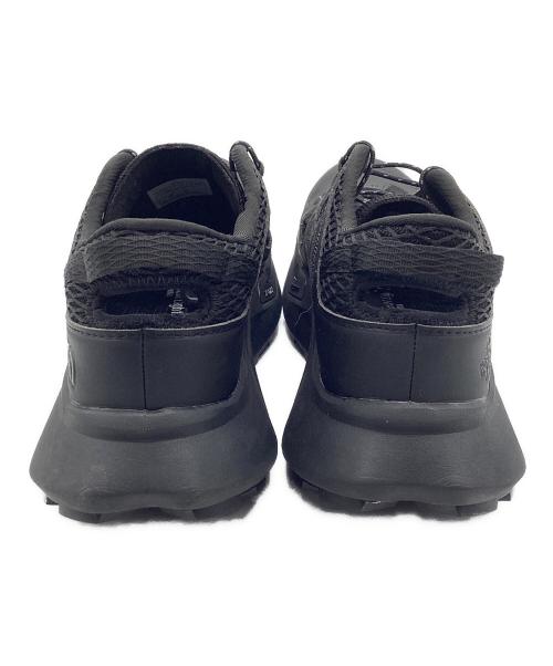 THE NORTH FACE（ザ ノース フェイス）THE NORTH FACE (ザ ノース フェイス) スニーカー ブラック サイズ:SIZE 26cmの古着・服飾アイテム