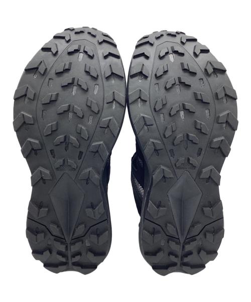 THE NORTH FACE（ザ ノース フェイス）THE NORTH FACE (ザ ノース フェイス) スニーカー ブラック サイズ:SIZE 26cmの古着・服飾アイテム