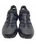 THE NORTH FACE (ザ ノース フェイス) スニーカー ブラック サイズ:SIZE 26cm：10000円