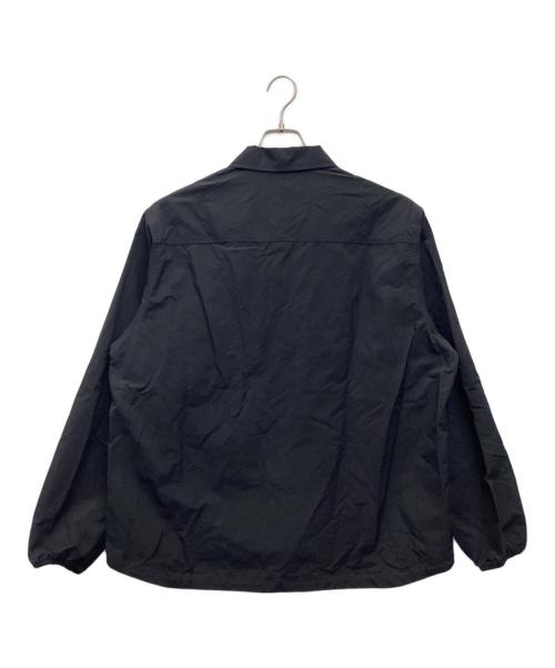 Snow peak（スノーピーク）snow peak (スノーピーク) SP EX Rip Stop Woven Jackets ブラック サイズ:SIZE Mの古着・服飾アイテム