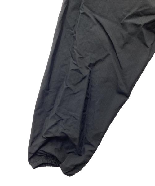Snow peak（スノーピーク）snow peak (スノーピーク) SP EX Rip Stop Woven Jackets ブラック サイズ:SIZE Mの古着・服飾アイテム