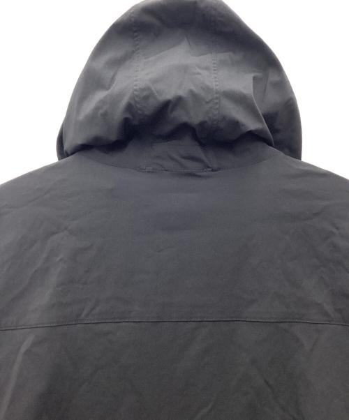 Snow peak（スノーピーク）snow peak (スノーピーク) New Standard Utility Parka ブラック サイズ:SIZE Mの古着・服飾アイテム
