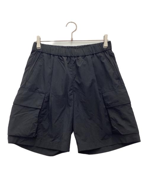 Snow peak（スノーピーク）snow peak (スノーピーク) SP EX Rip Stop Woven Shorts ブラック サイズ:SIZE Mの古着・服飾アイテム