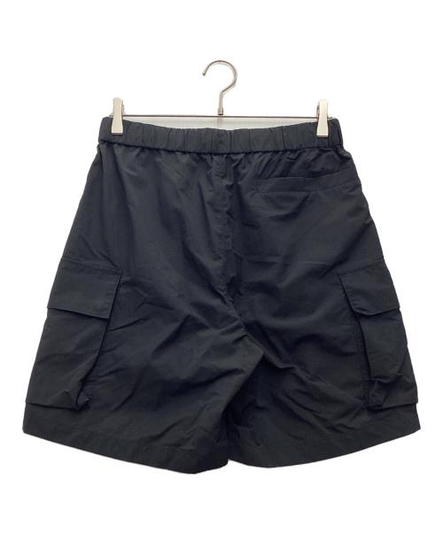 Snow peak（スノーピーク）snow peak (スノーピーク) SP EX Rip Stop Woven Shorts ブラック サイズ:SIZE Mの古着・服飾アイテム