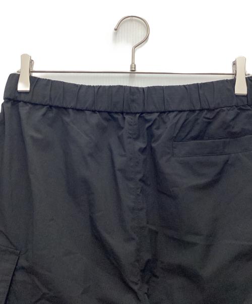 Snow peak（スノーピーク）snow peak (スノーピーク) SP EX Rip Stop Woven Shorts ブラック サイズ:SIZE Mの古着・服飾アイテム