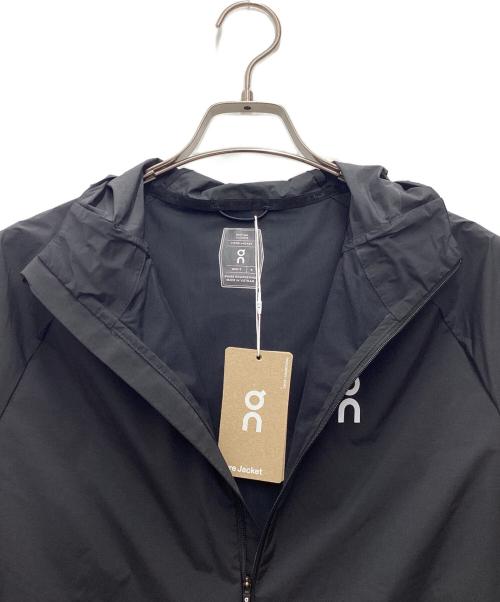 on（オン）On (オン) Core Jacket ブラック サイズ:SIZE Sの古着・服飾アイテム