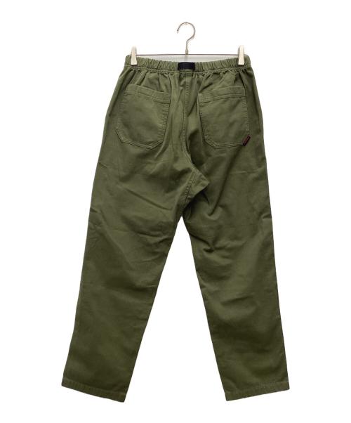 GRAMICCI（グラミチ）GRAMICCI (グラミチ) LOOSE TAPERED RIDGE PANT グリーン サイズ:SIZE Mの古着・服飾アイテム
