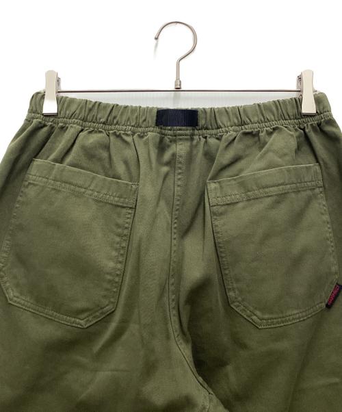 GRAMICCI（グラミチ）GRAMICCI (グラミチ) LOOSE TAPERED RIDGE PANT グリーン サイズ:SIZE Mの古着・服飾アイテム
