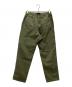 GRAMICCI (グラミチ) LOOSE TAPERED RIDGE PANT グリーン サイズ:SIZE M：8000円